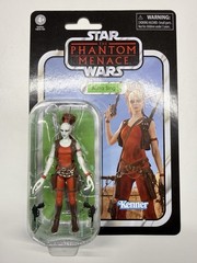 Star Wars Vintage Collection Aurra Sing VC73 The Phantom Menace “BRAND NEW”