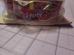Toymax Sporty Spice Action Figure 1998 6 Inch