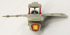 Vintage 1986 Kenner Centurions Skybolt w/ Ace McCloud 99% Complete