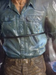 NECA Evil Dead 2 Dead By Dawn Ash Figure – Complete With Original Box