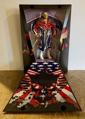 WWE Ultimate Edition Cody Rhodes Figure Mattel Creations Exclusive NEW w/ Mailer