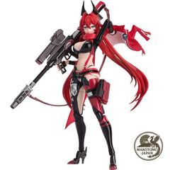 GOOD SMILE COMPANY Hyper Body Goddess of Victory NIKKE Red Hood Action Figure