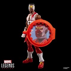 Secret Wars – Marvel Legends – Marvel’s Falcon Action Figure [New Toy] Action