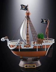 Chogokin Going Merry One Piece Animation 25th Anniversary Memorial Edition
