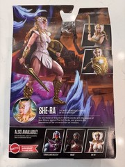 NEW / SEALED – MOTU Masterverse She-Ra Princess of Power New Etheria Figure