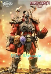 Memory Bounty Hunter Bloody Hands Morlock 19.5cm Action Figure Gift Stock
