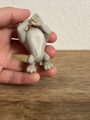 Spike Bulldog Tv Show Tom & Jerry Rare 1.5”/3” Figure PVC Toy New
