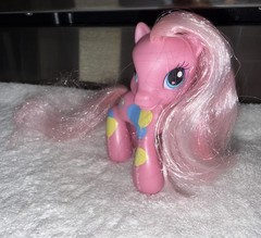 My Little Pony Pinkie Pie Twice As Fancy MLP G3.5 2008