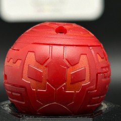 BAKUGAN Gorem B1 250g Red Pyrus BATTLE BRAWLERS