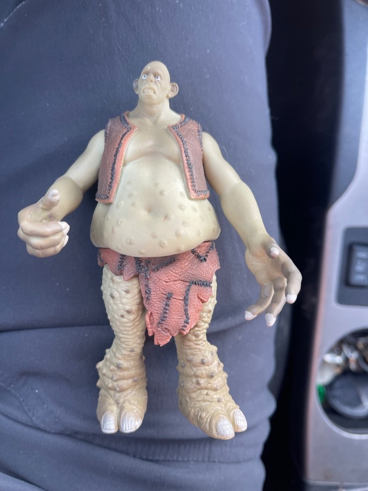 4.5 inch Monster Schleich Harry Potter Figure Advent Miniature Exclusive TROLL