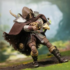 Harvinger Studios Savage Crucible •JAEGER• 1/12 Action Figure NEW/MISB