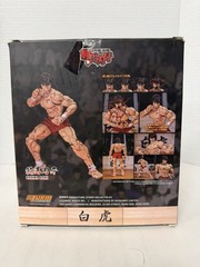 Storm Collectibles 1/12 Saba Grand Arena Series Baki Hanma Battle Damaged Ver