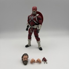 Marvel Legends Red Guardian 6″ Figure from Black Widow Melina Vostokoff 2 Pack