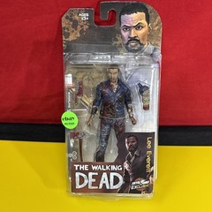 McFarlane Walking Dead Lee Everett Action Figure Color Bloody Version Exclusive