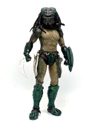 Hot Toys 1/6 Custom Predator “Golden Age” HATCHET Figure ***ADULTS ONLY; READ!!