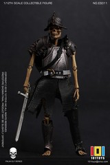 101TOYS ES011 PALM ELF SERIES- 1/12 Skeleton Medieval Knight B 6″ ACTION FIGURE
