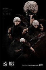Preorder Rocket Toys ROC-024 1/6 Kaneki Ken Awakening Ver Action Figure Model