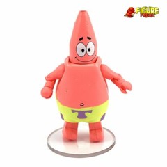 SpongeBob Squarepants Minimates Series 1 Patrick & Squidward