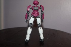 Yolopark Transformers One Elita One Model Kit