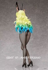 FREEing B-style Lucoa Bunny Ver. 1/4 Scale Figure Bulk No Box NO original base.