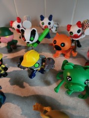 Roblox PIGGY Collection Figure Mega Lot Of 21 Kolie, Robby, Frostiggy, PhatMojo
