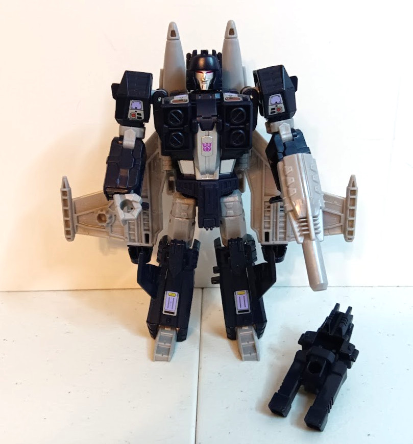 SLUGSLINGER Transformers Age of the Primes Wreck N Doom Titans Return AOTP