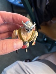 Toy Island Mortal Kombat Trilogy Shao Khan Action Figure 1996 Vintage