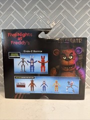 Five Nights at Freddy’s Endo Series 2 Toy Bonnie & System Error Toy Bonnie FNAF