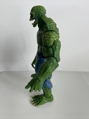 2016 Mattel DC Multiverse Batman KILLER CROC BAF Collect & Connect EXCELLENT