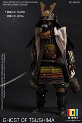 101TOYS 1/6 Ghost of Tsushima Samurai B Figure [101-KN021]