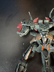 Transformers Revenge Of The Fallen Voyager Class Figure-Core Parts (2008) B2