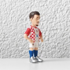 Minix FIFA World Cup 2026 Figure – Croatia Team: 14 Ivan Perišić (7 cm/2.8″)