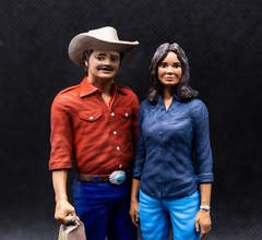1/18 Bandit and Frog set for diecast collectors – limited to 50 ex.