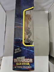 Vintage SUPER WARRIOR SURVIVOR Action Figure