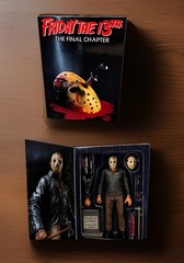 Friday The 13th The Final Chapter Jason Voorhees Ultimate 7″ Action Figure Toys