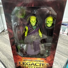 Mythic Legions Four Horsemen STANDARD EDITION Scaphoid NEW In Hand