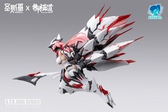 SOSKILL × EASTERN MODEL A.T.K.Girl Night Series Nine-Tailed Action Figure Kit