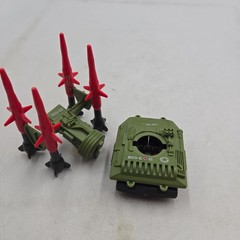 Lot of 3 near complete 1983 G.I. JOE PAC/RAT Rat Pack Sets