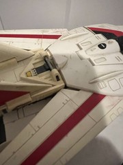 Jetfire 1985 G1 Transformers Hasbro Action Figure Vintage Incomplete