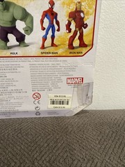 Toybox Disney Store Disney Marvel Thor Action Figure #3