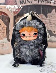 Authentic HIRONO Mist-Walker Series Blind Box Confirmed Figure Toy Plush Pendant