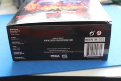 NECA DAMIEN LEONE’S TERRIFIER 2 ULTIMATE ART THE CLOWN FIGURE NEW IN BOX