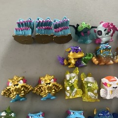 Mr Beast Lab Swarms Lot of 46 only ultra rares and special edition mini swarms!!