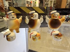HasLab Ghostbusters 3 MINI PUFTS SET from Proton Pack