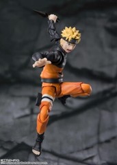 Tamashii Bandai Naruto Shippuden Naruto Uzumaki S.H. Figuarts Action Figure