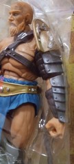 Xesray Studio Combatants Fight For Glory BRANTHOC aka DEVILFISH 1:12 Figure