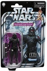 Star Wars The Vintage Collection Electrostaff Purge Trooper Figure 3.75 Inches