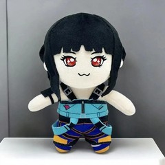 K Collectible Demon Hunter Plush Soft Gift for Kid Birthday Christmas Gift Stock