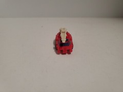 Fire Transformers Generation One G1 Micromaster 1990 Hasbro