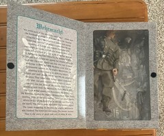21st Century Toys The Ultimate Soldier Wehrmacht WWII 12″ CP22050